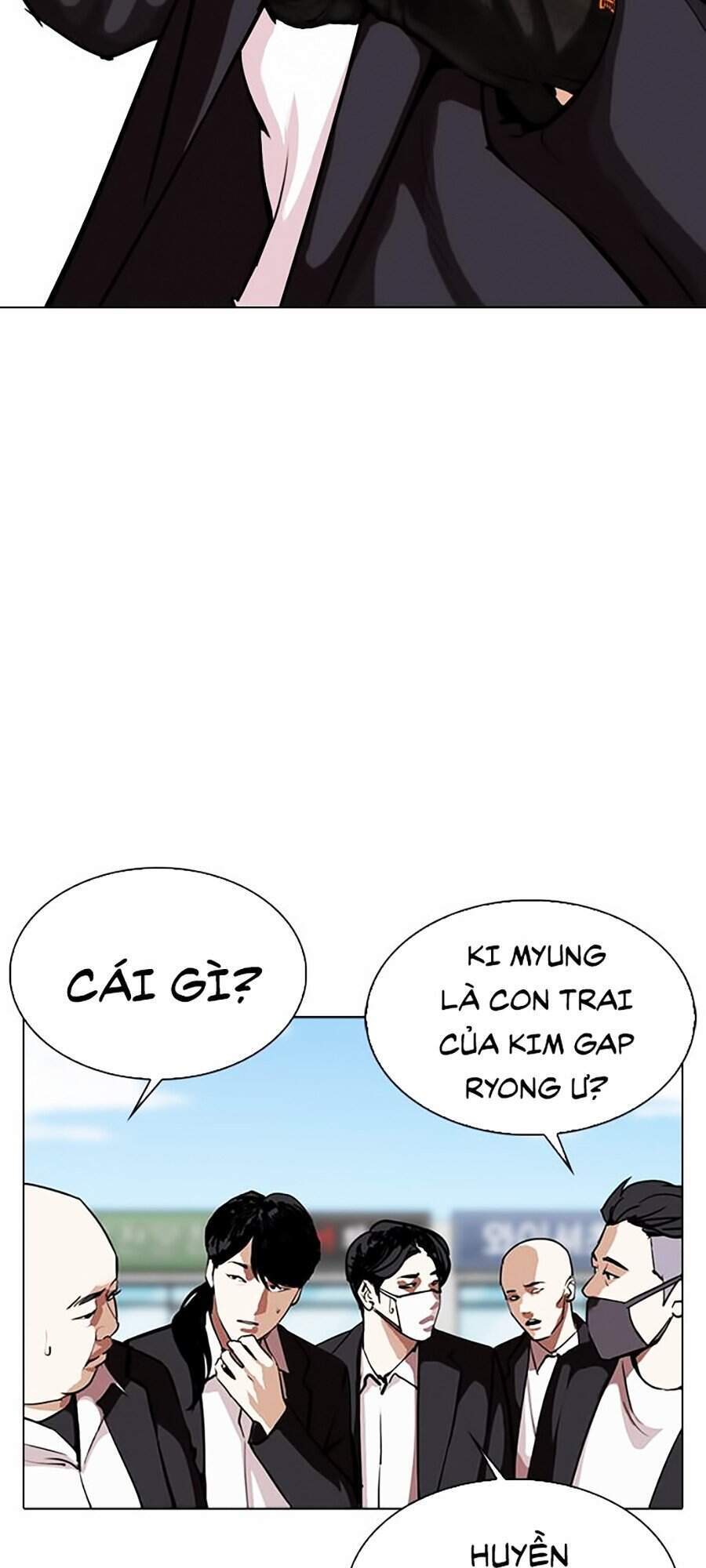 Hoán Đổi Diệu Kỳ Chapter 312 - Trang 2