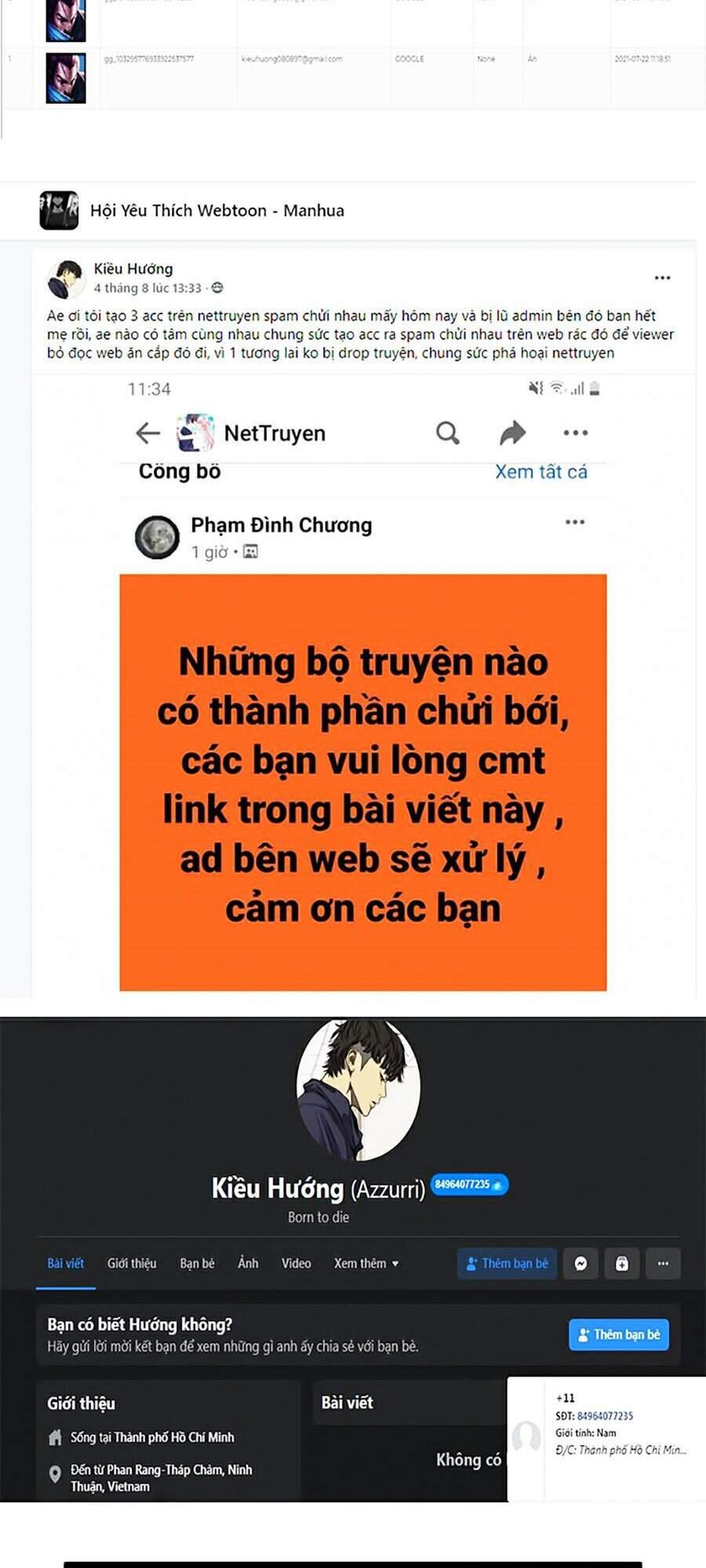 Hoán Đổi Diệu Kỳ Chapter 313 - Trang 2