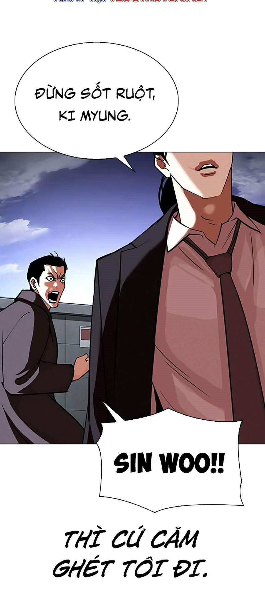 Hoán Đổi Diệu Kỳ Chapter 313 - Trang 2