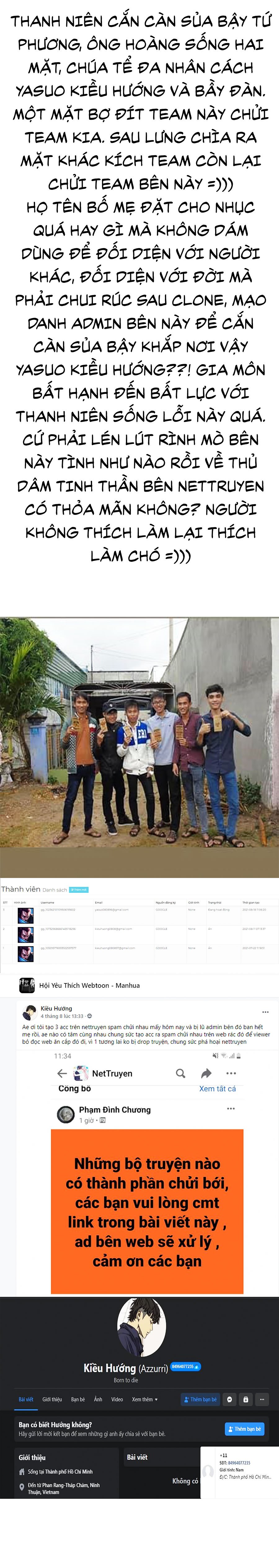 Hoán Đổi Diệu Kỳ Chapter 314.5 - Trang 2