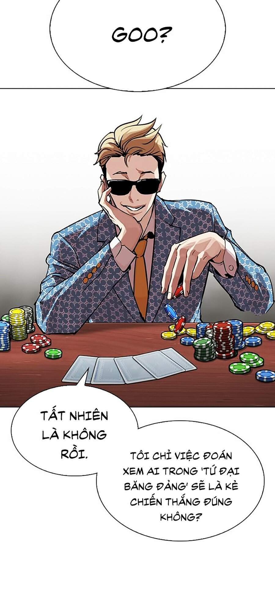 Hoán Đổi Diệu Kỳ Chapter 316 - Trang 2