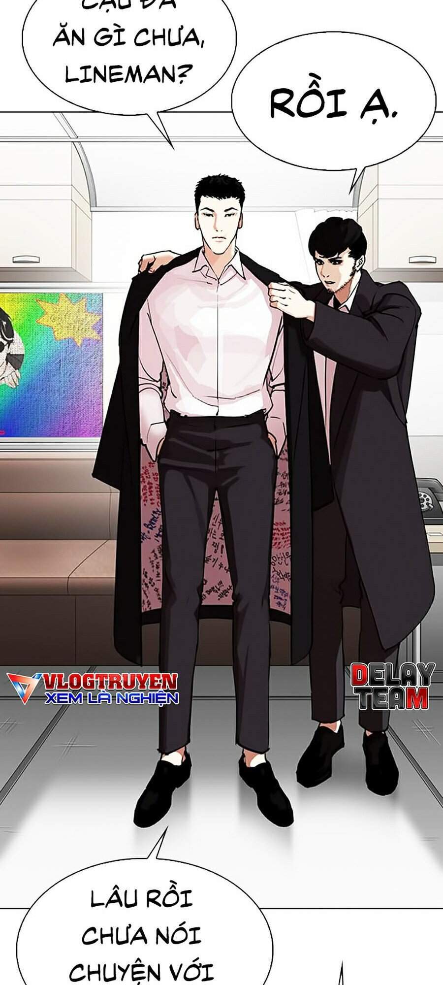 Hoán Đổi Diệu Kỳ Chapter 317 - Trang 2