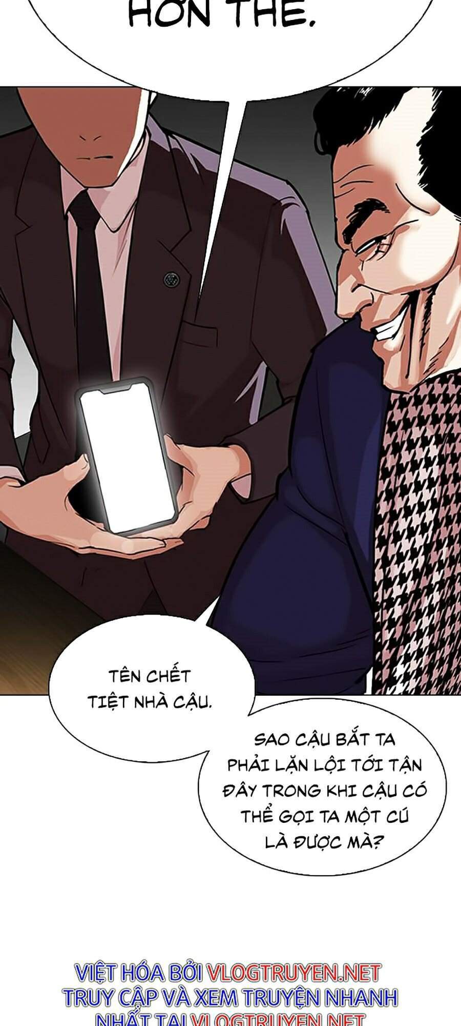 Hoán Đổi Diệu Kỳ Chapter 319 - Trang 2