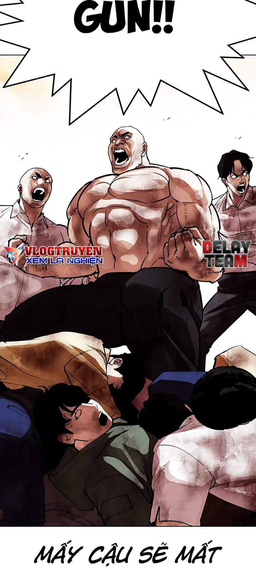 Hoán Đổi Diệu Kỳ Chapter 319 - Trang 2