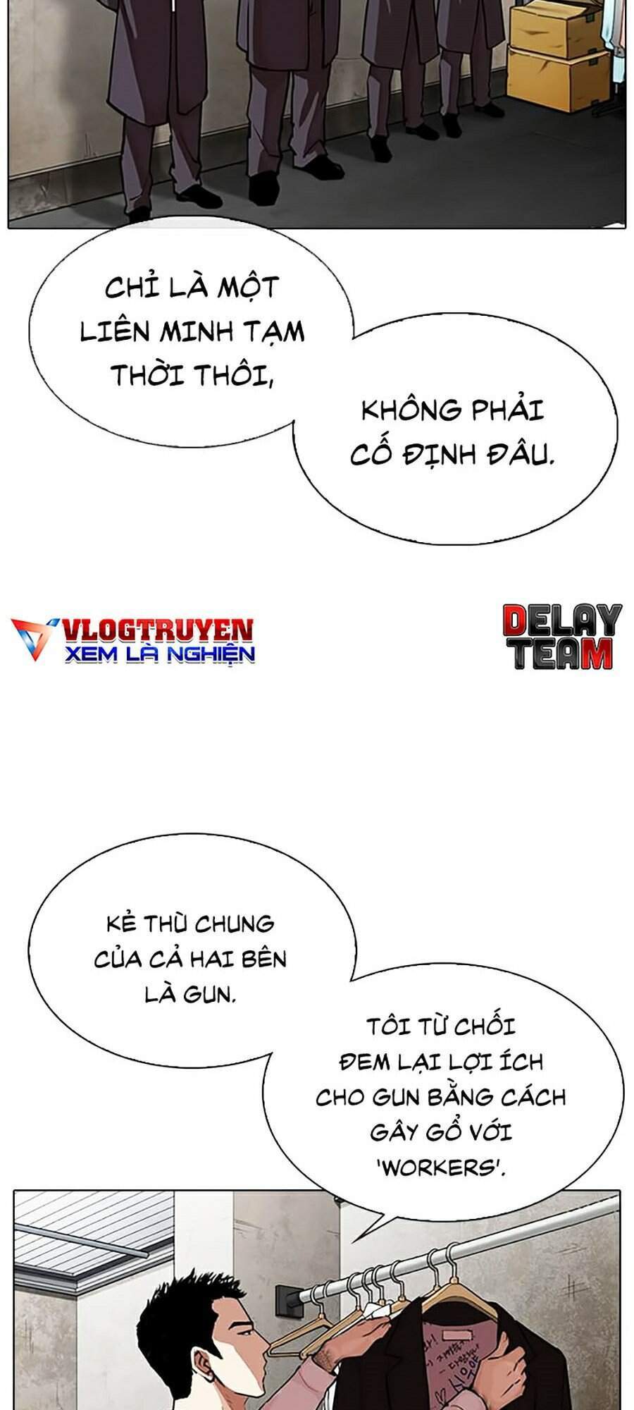 Hoán Đổi Diệu Kỳ Chapter 319 - Trang 2