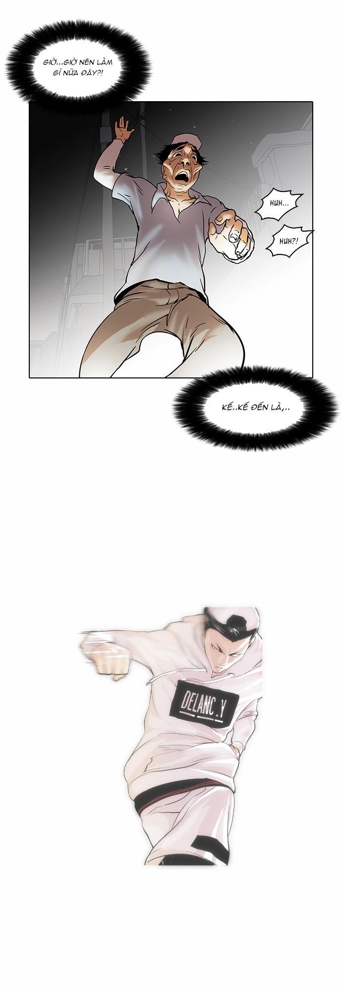 Hoán Đổi Diệu Kỳ Chapter 32 - Trang 2