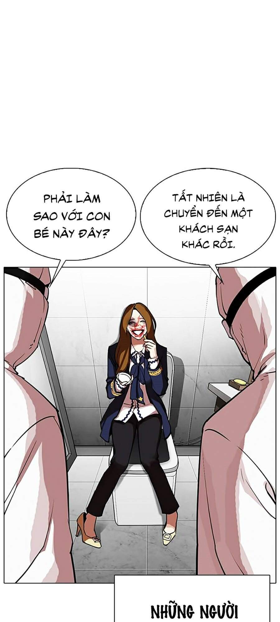 Hoán Đổi Diệu Kỳ Chapter 320 - Trang 2