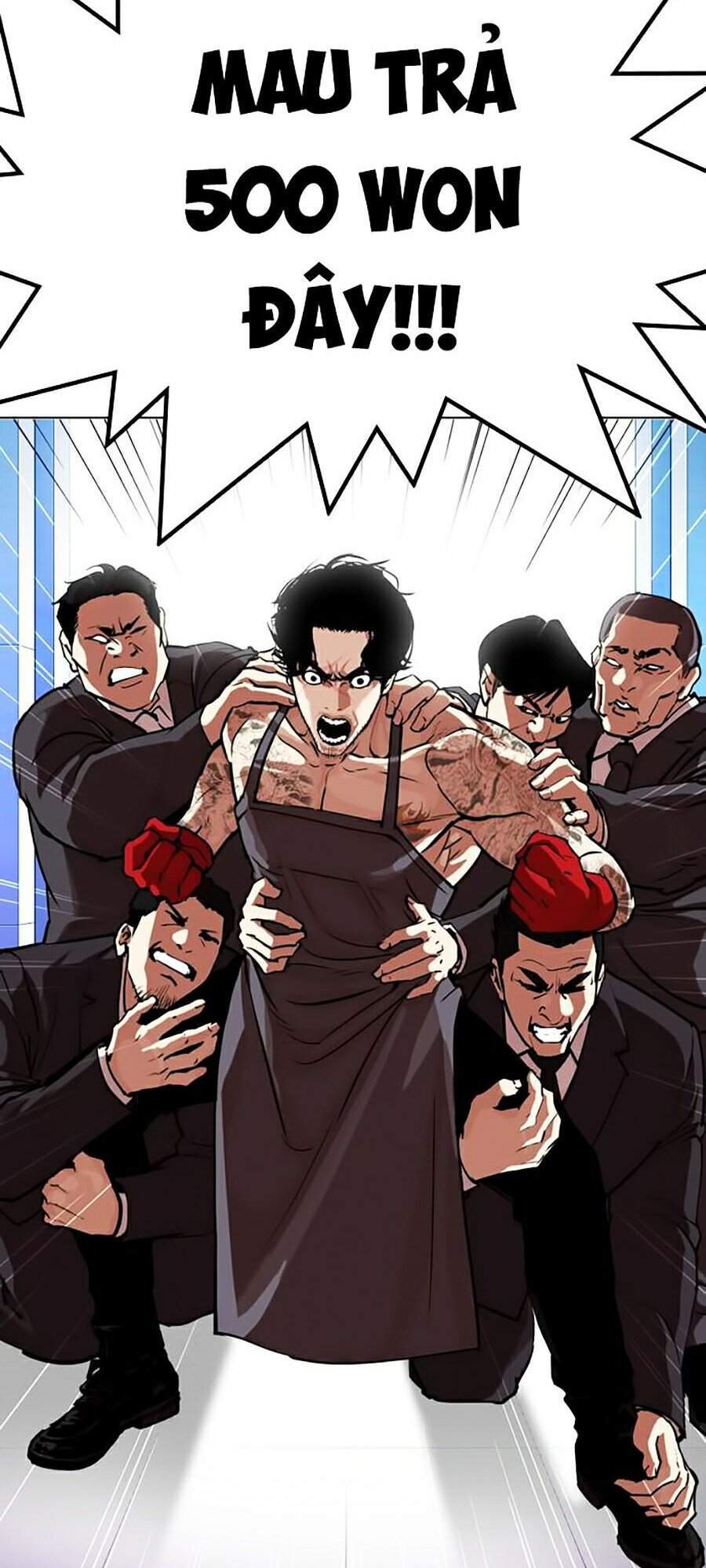 Hoán Đổi Diệu Kỳ Chapter 320 - Trang 2