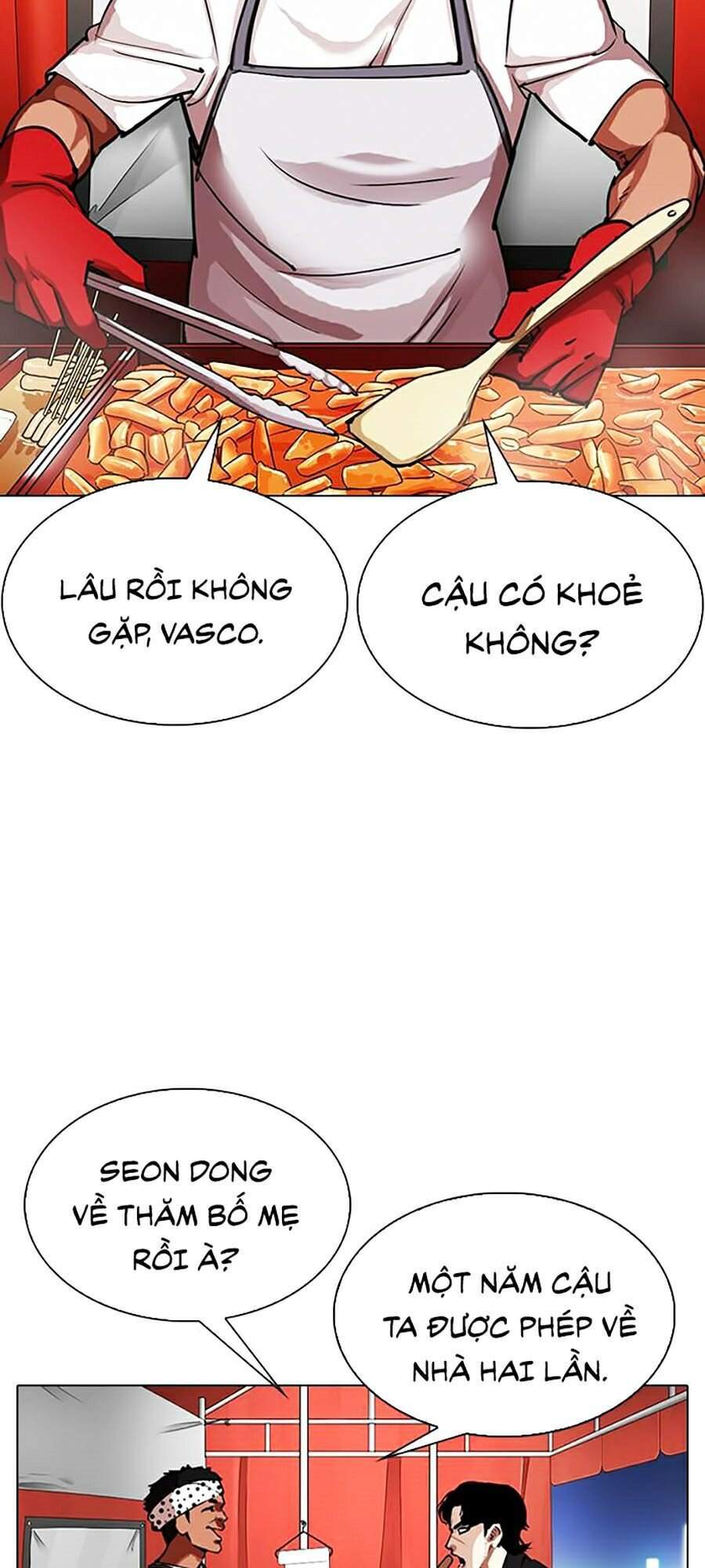 Hoán Đổi Diệu Kỳ Chapter 320 - Trang 2