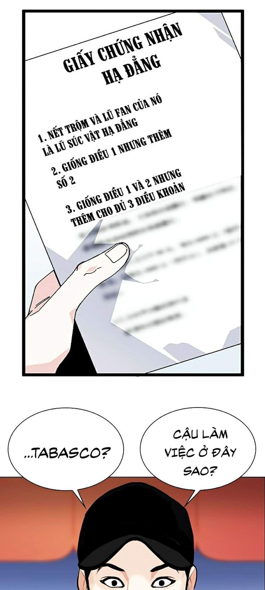 Hoán Đổi Diệu Kỳ Chapter 320 - Trang 2