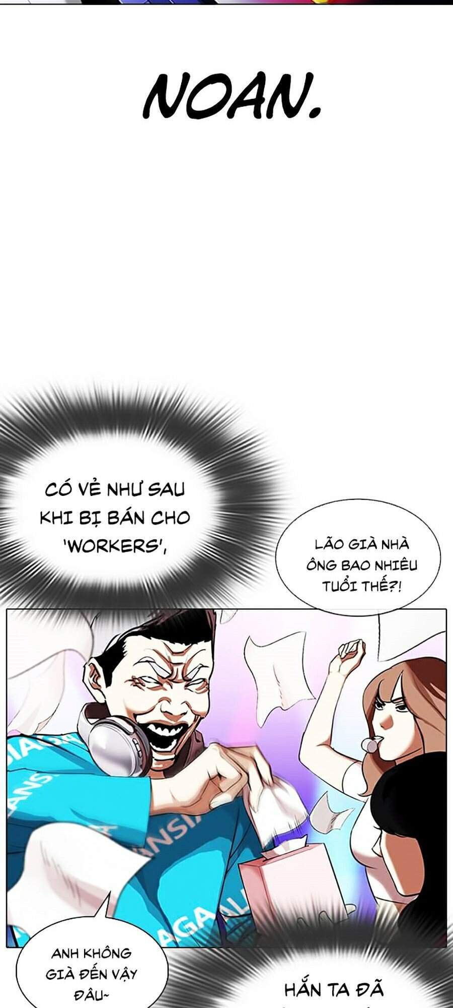 Hoán Đổi Diệu Kỳ Chapter 320 - Trang 2
