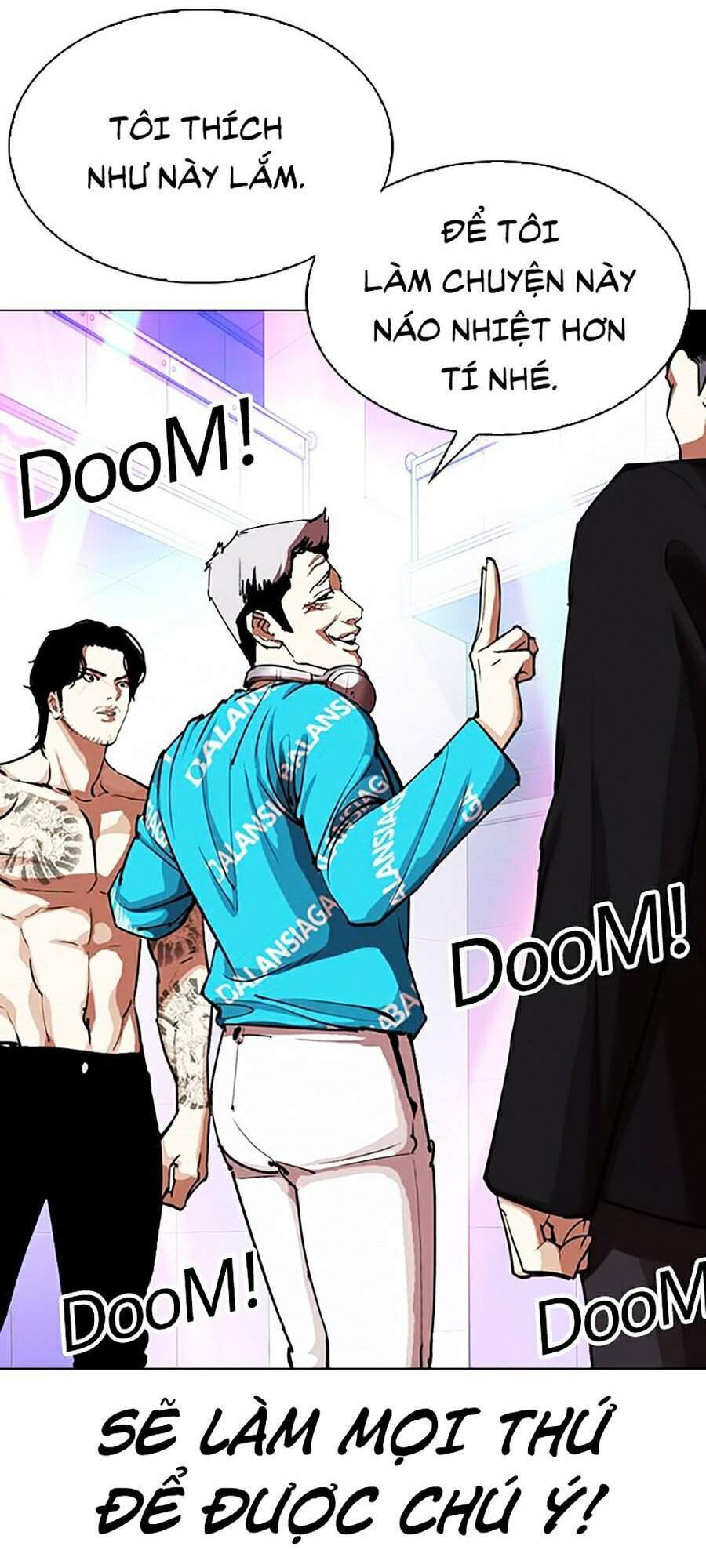 Hoán Đổi Diệu Kỳ Chapter 321 - Trang 2