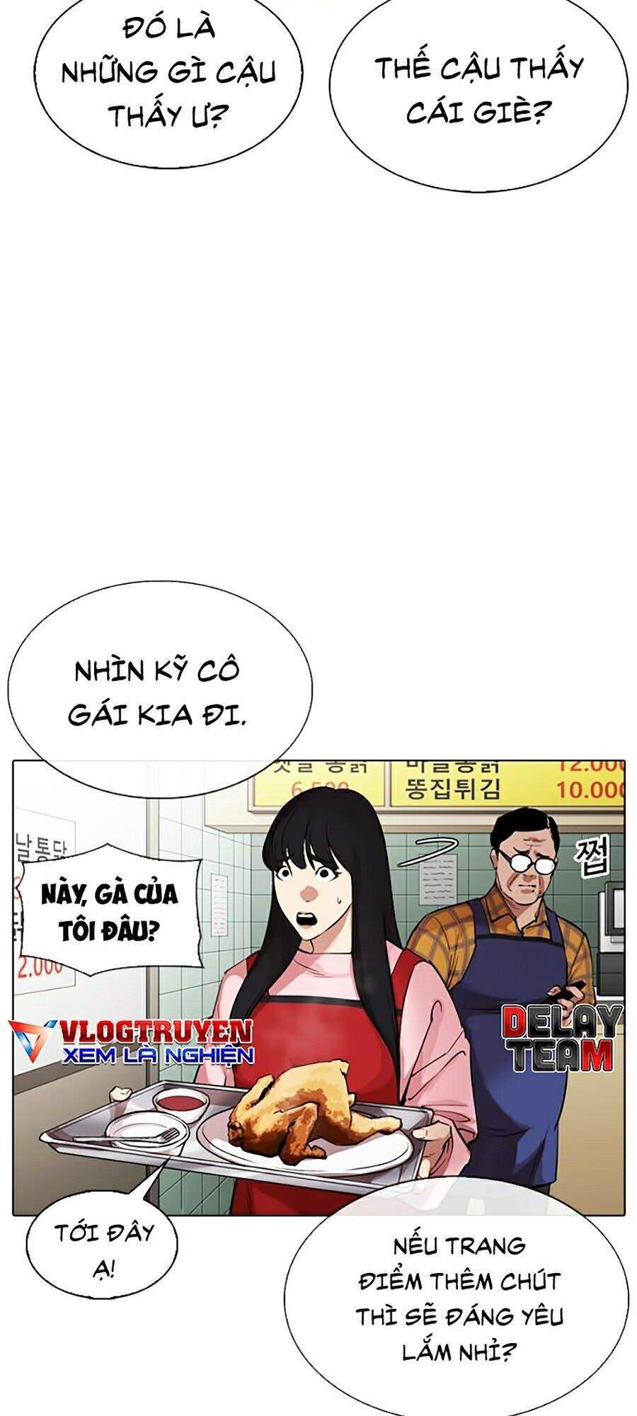 Hoán Đổi Diệu Kỳ Chapter 325 - Trang 2