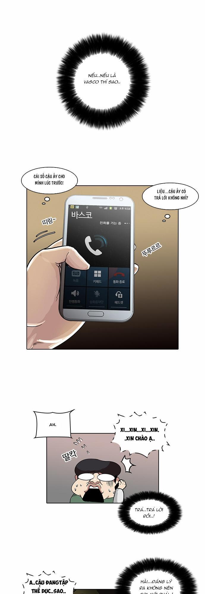 Hoán Đổi Diệu Kỳ Chapter 33 - Trang 2