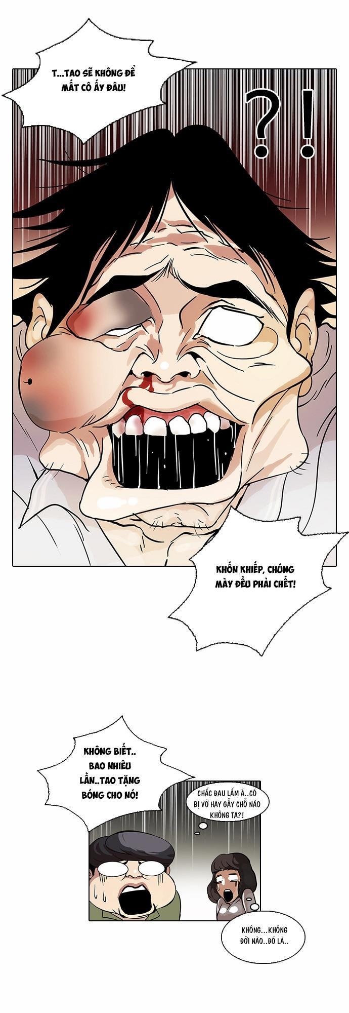 Hoán Đổi Diệu Kỳ Chapter 33 - Trang 2