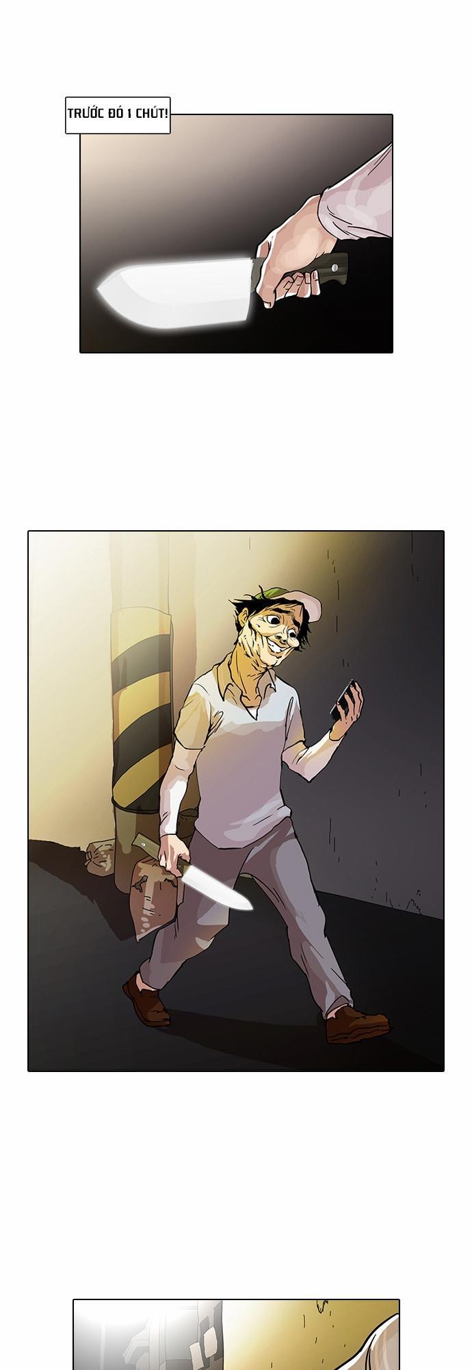 Hoán Đổi Diệu Kỳ Chapter 33 - Trang 2