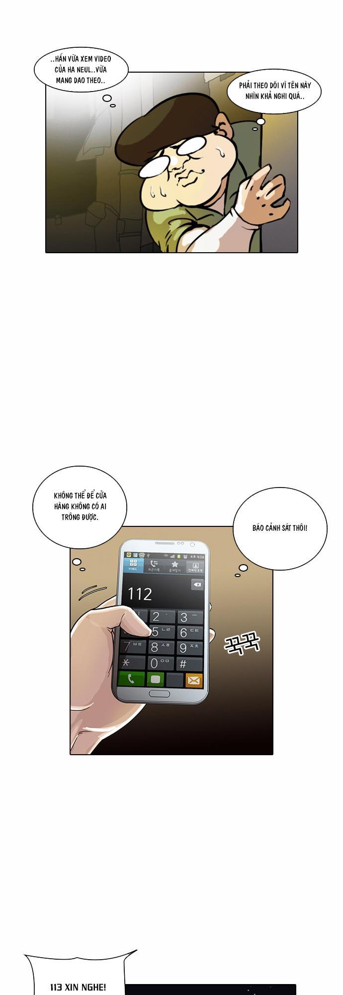 Hoán Đổi Diệu Kỳ Chapter 33 - Trang 2