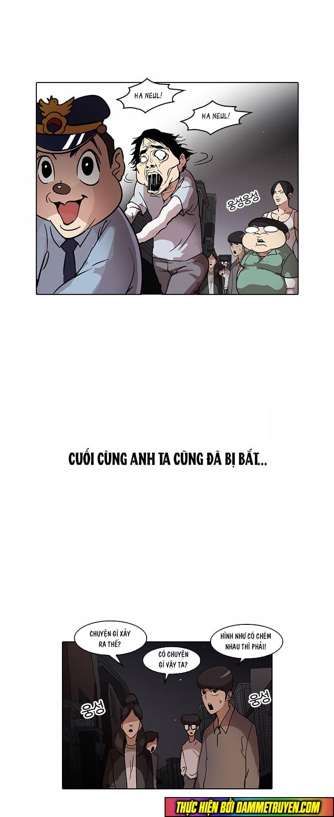 Hoán Đổi Diệu Kỳ Chapter 33 - Trang 2