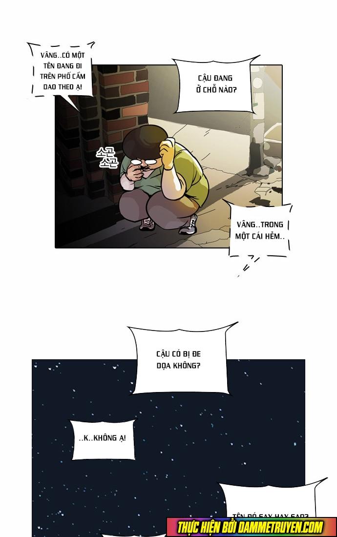 Hoán Đổi Diệu Kỳ Chapter 33 - Trang 2