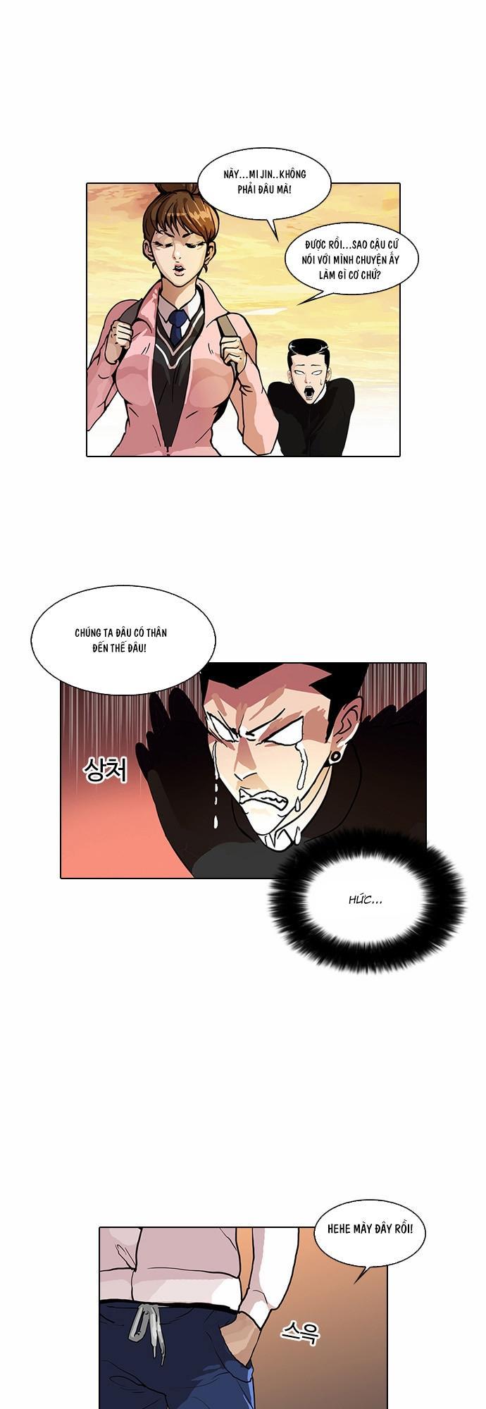 Hoán Đổi Diệu Kỳ Chapter 33 - Trang 2