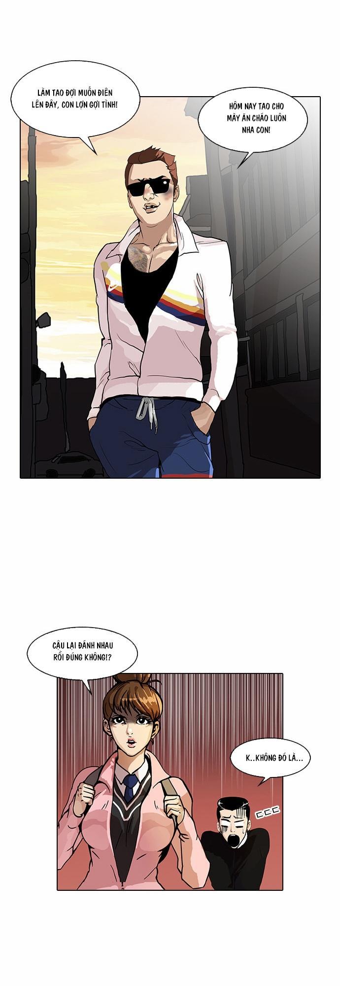 Hoán Đổi Diệu Kỳ Chapter 33 - Trang 2