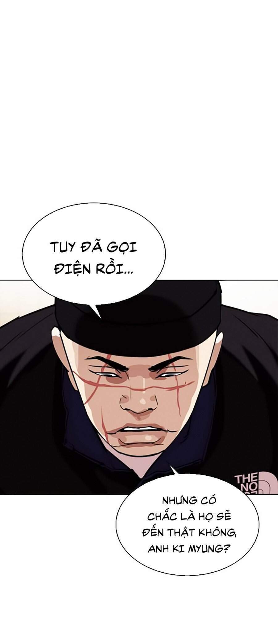 Hoán Đổi Diệu Kỳ Chapter 330 - Trang 2