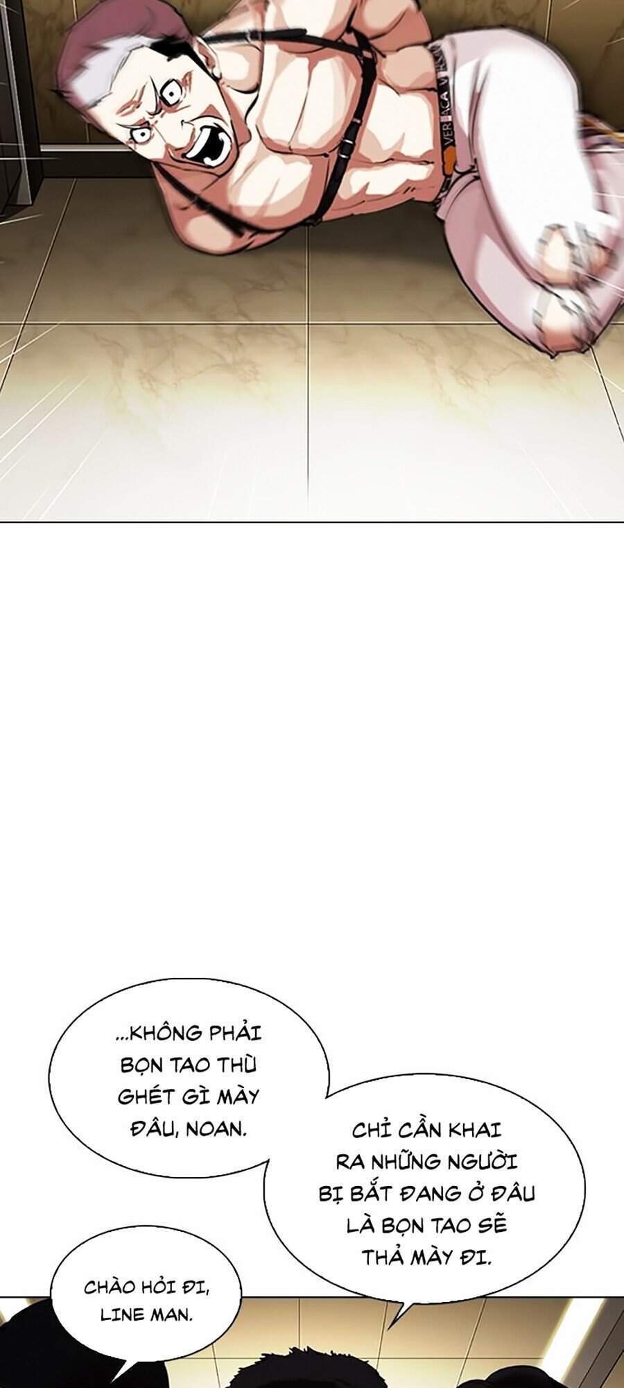 Hoán Đổi Diệu Kỳ Chapter 330 - Trang 2