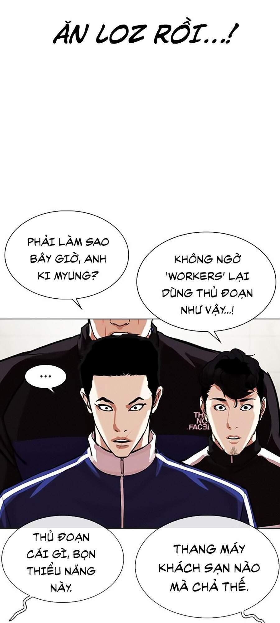 Hoán Đổi Diệu Kỳ Chapter 330 - Trang 2