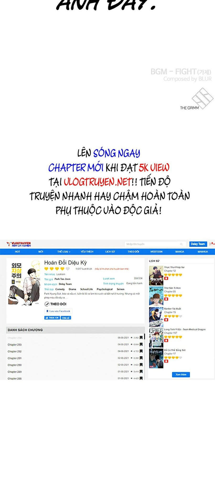 Hoán Đổi Diệu Kỳ Chapter 332 - Trang 2