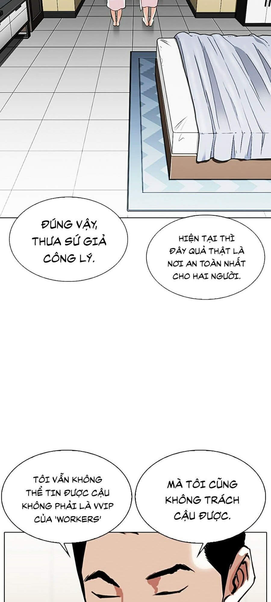 Hoán Đổi Diệu Kỳ Chapter 334 - Trang 2