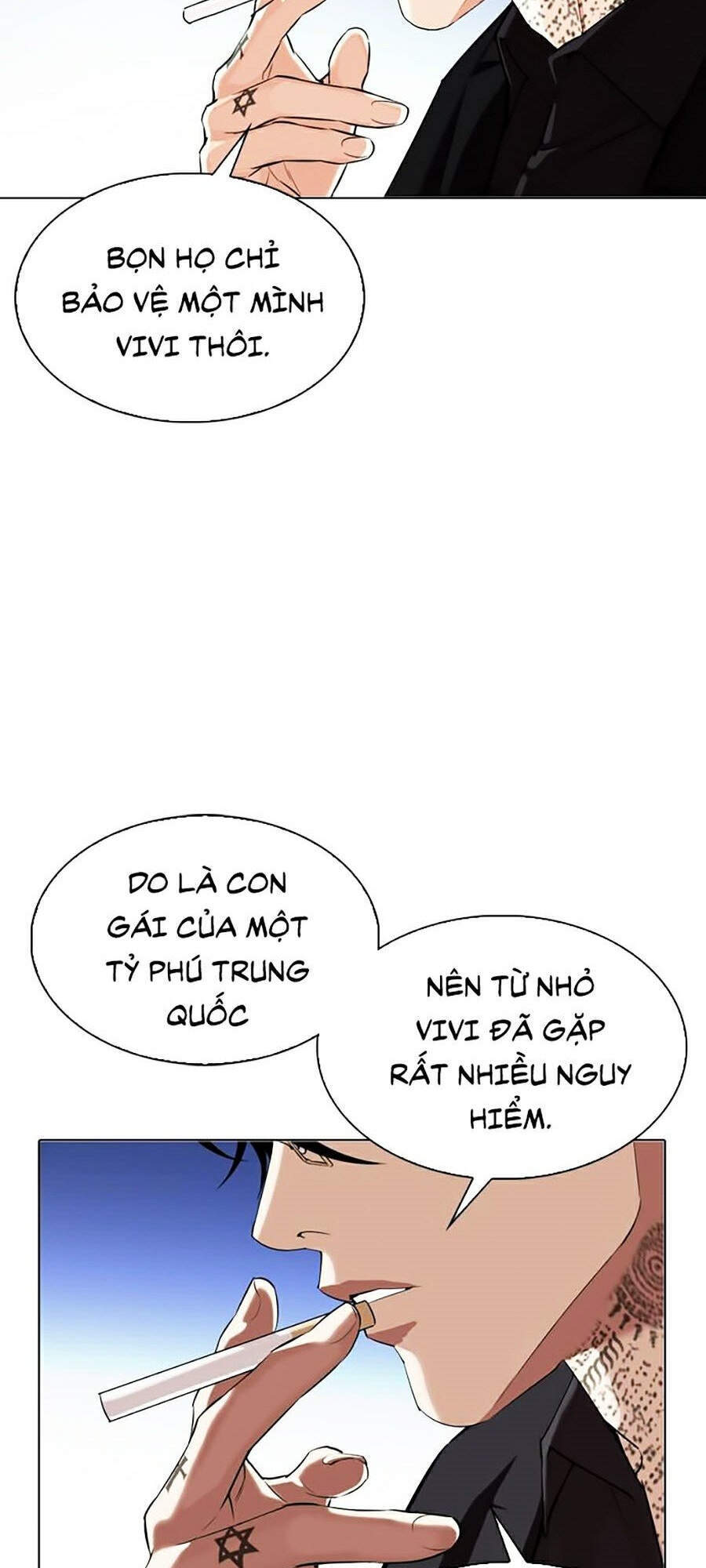 Hoán Đổi Diệu Kỳ Chapter 334 - Trang 2