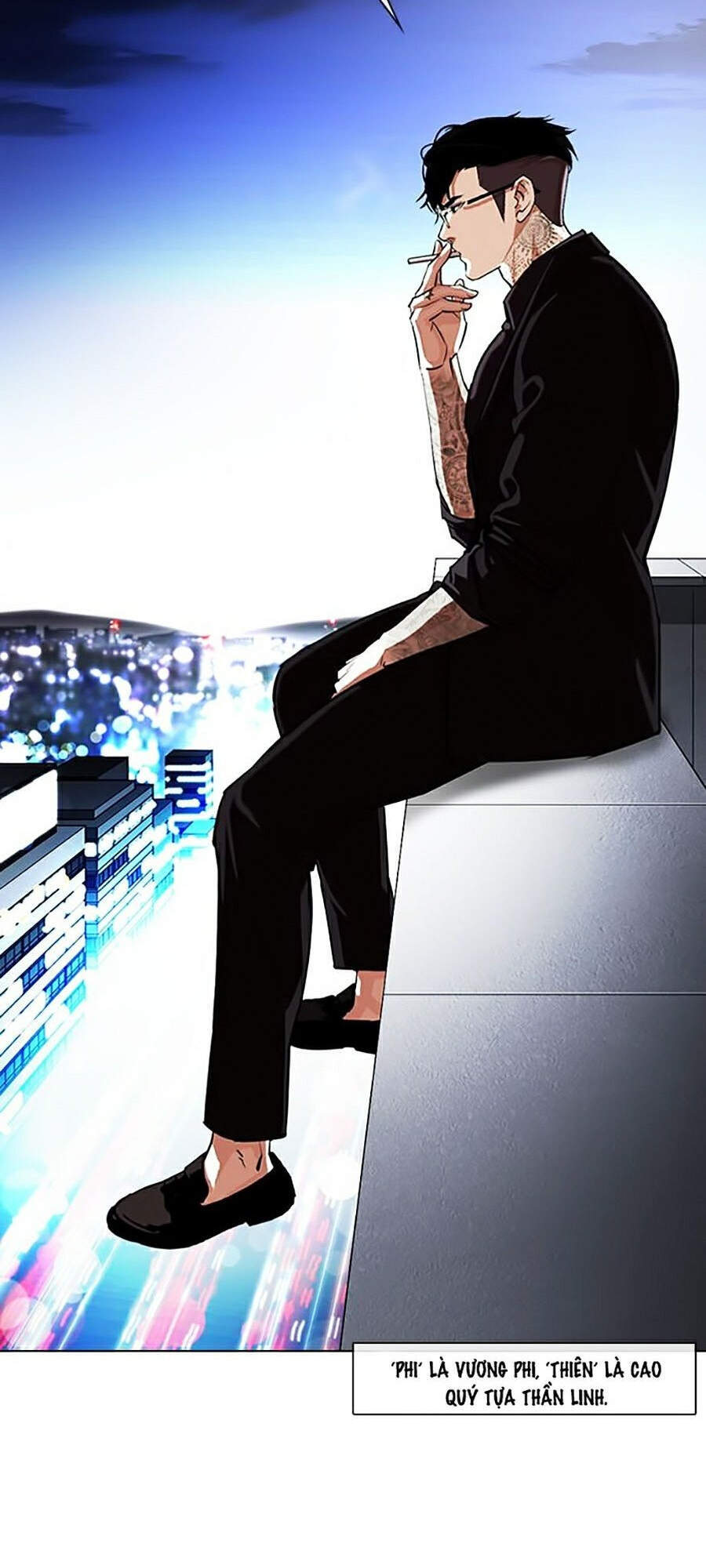 Hoán Đổi Diệu Kỳ Chapter 334 - Trang 2