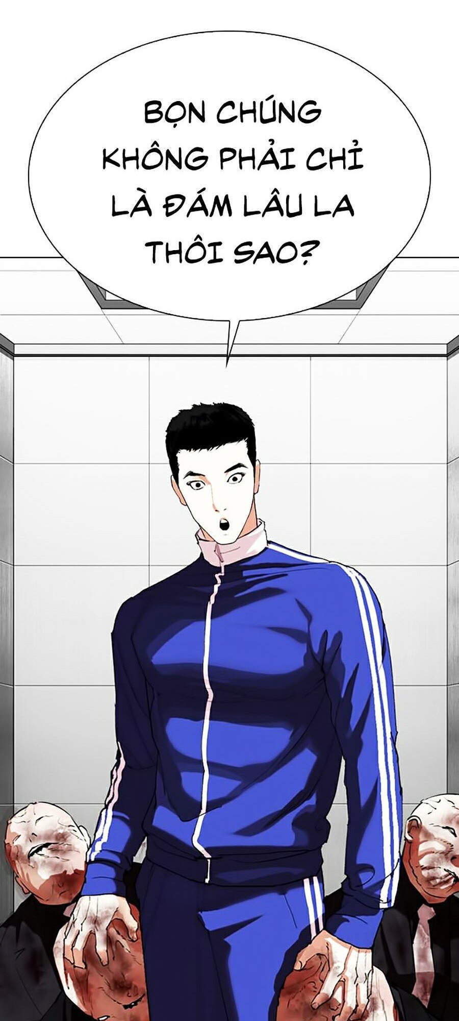 Hoán Đổi Diệu Kỳ Chapter 334 - Trang 2