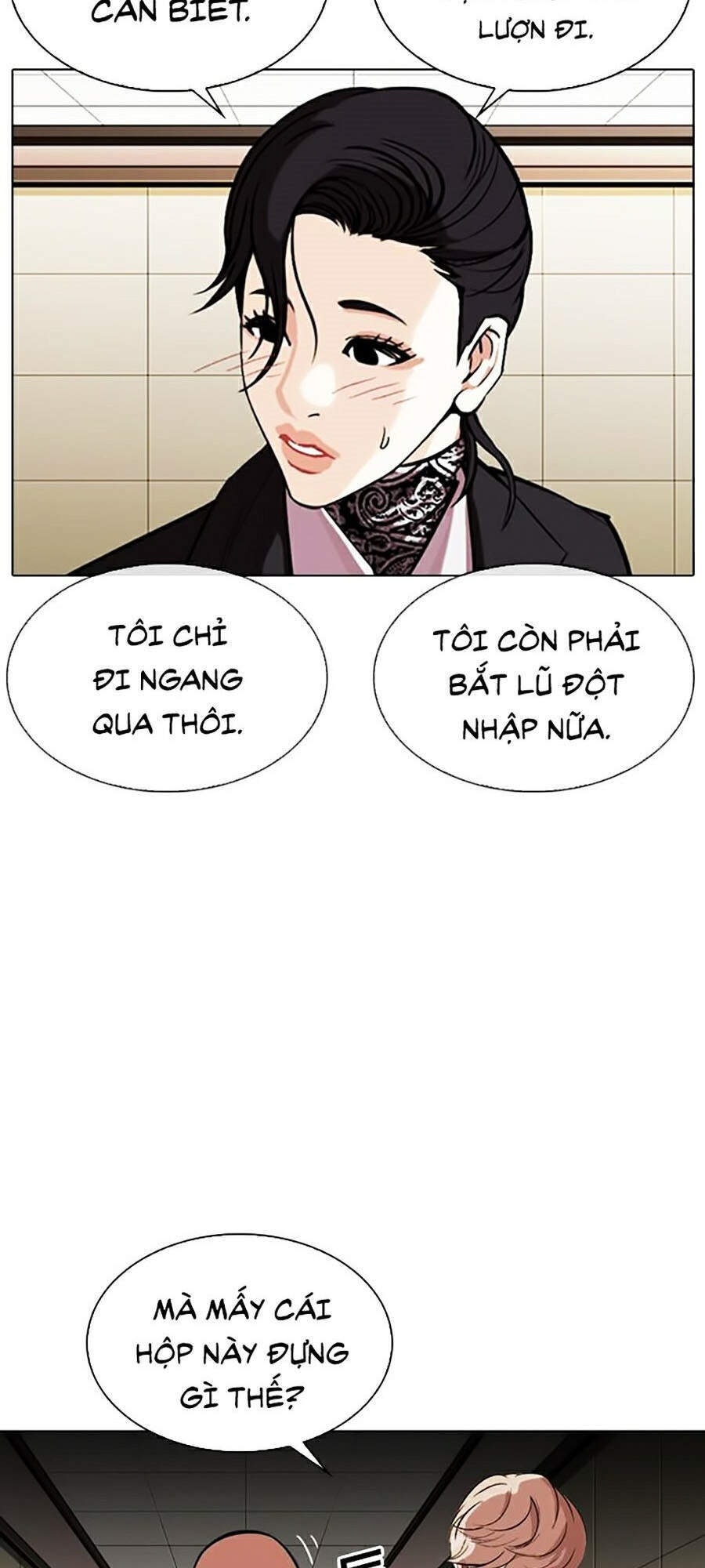 Hoán Đổi Diệu Kỳ Chapter 334 - Trang 2