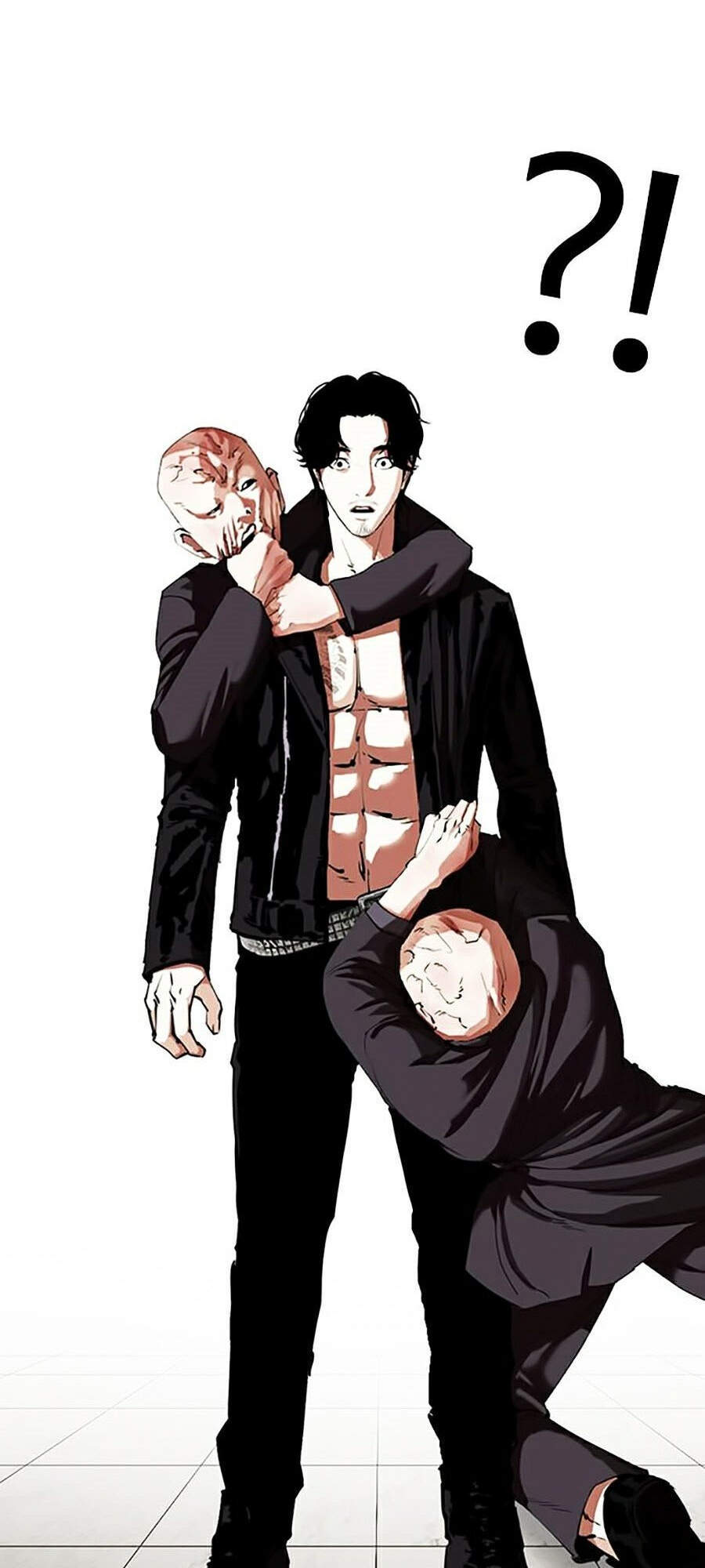 Hoán Đổi Diệu Kỳ Chapter 334 - Trang 2