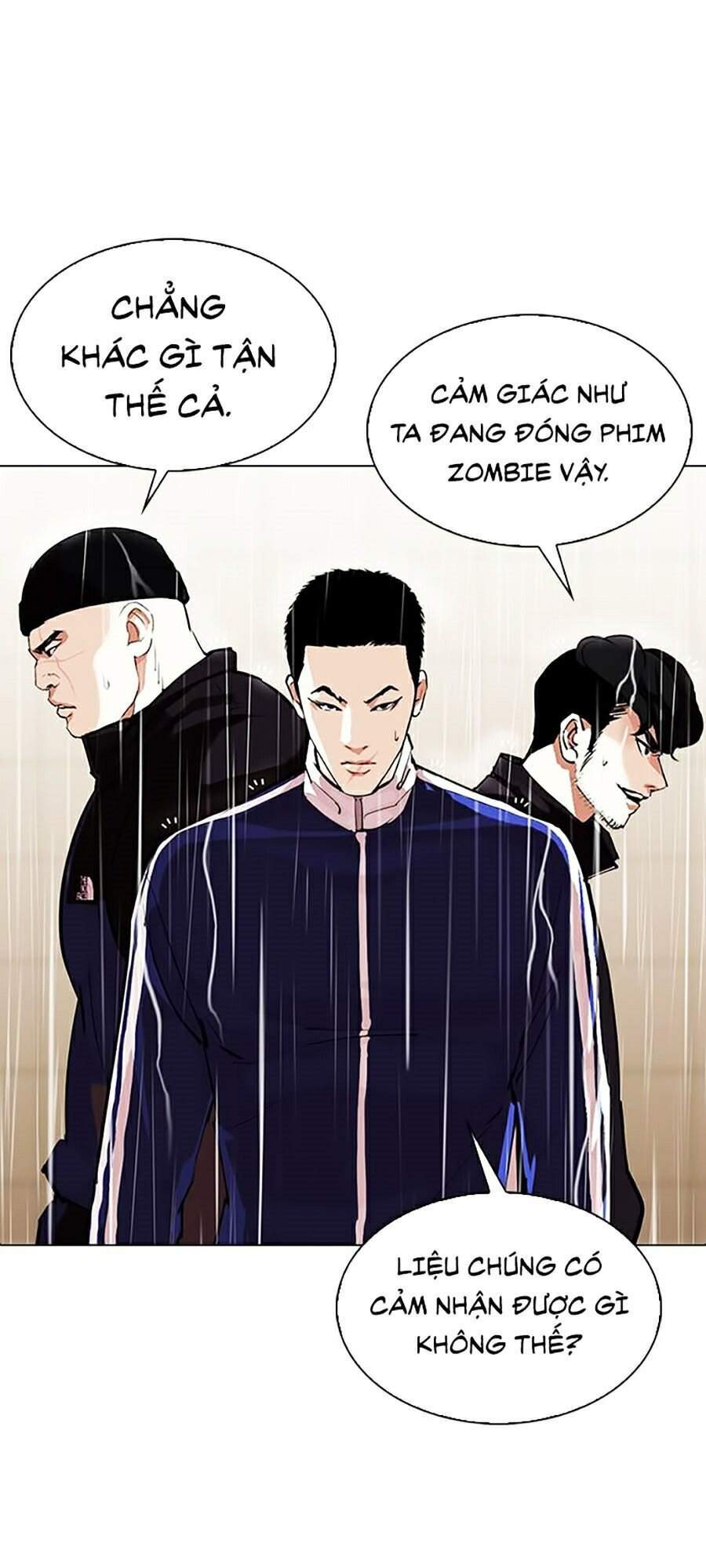 Hoán Đổi Diệu Kỳ Chapter 335 - Trang 2