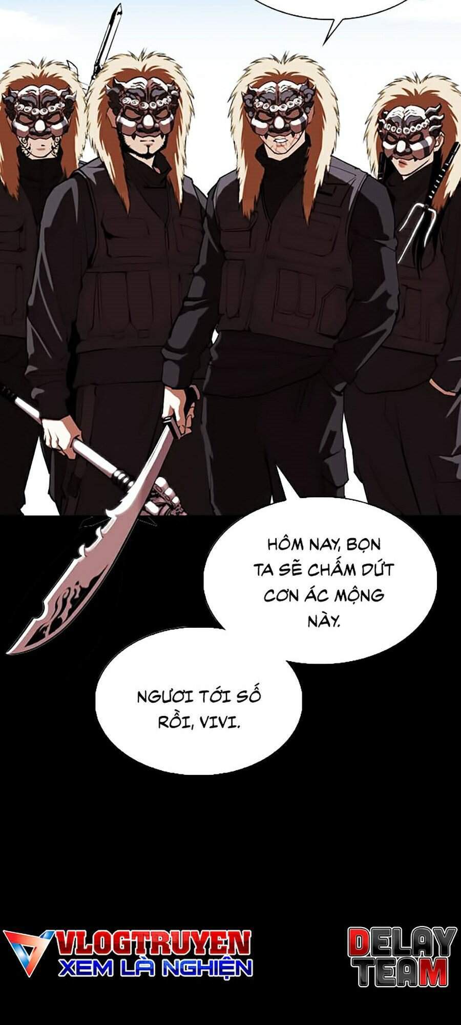Hoán Đổi Diệu Kỳ Chapter 336 - Trang 2