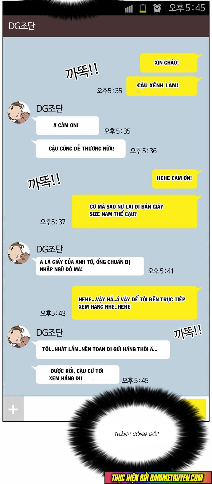 Hoán Đổi Diệu Kỳ Chapter 34 - Trang 2