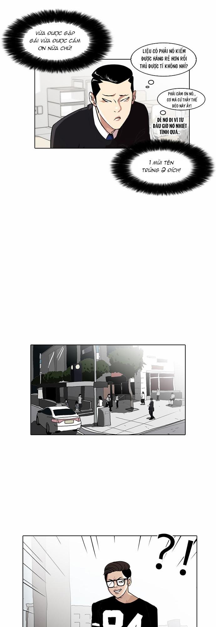 Hoán Đổi Diệu Kỳ Chapter 34 - Trang 2