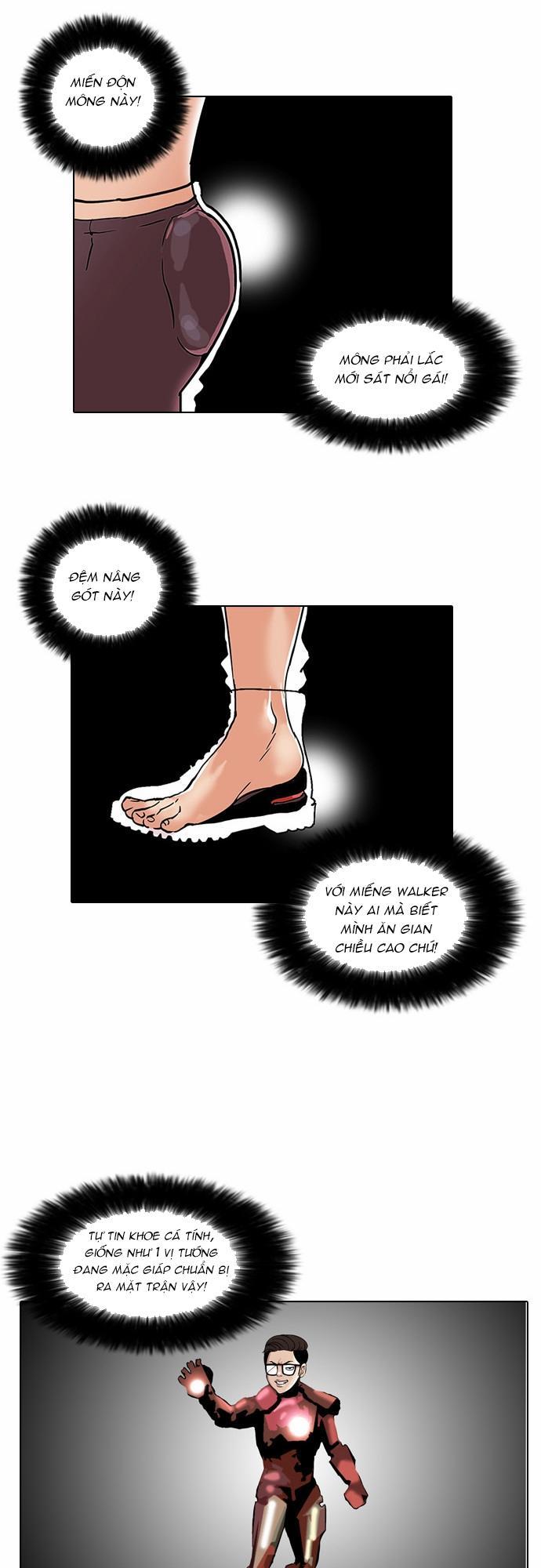 Hoán Đổi Diệu Kỳ Chapter 34 - Trang 2