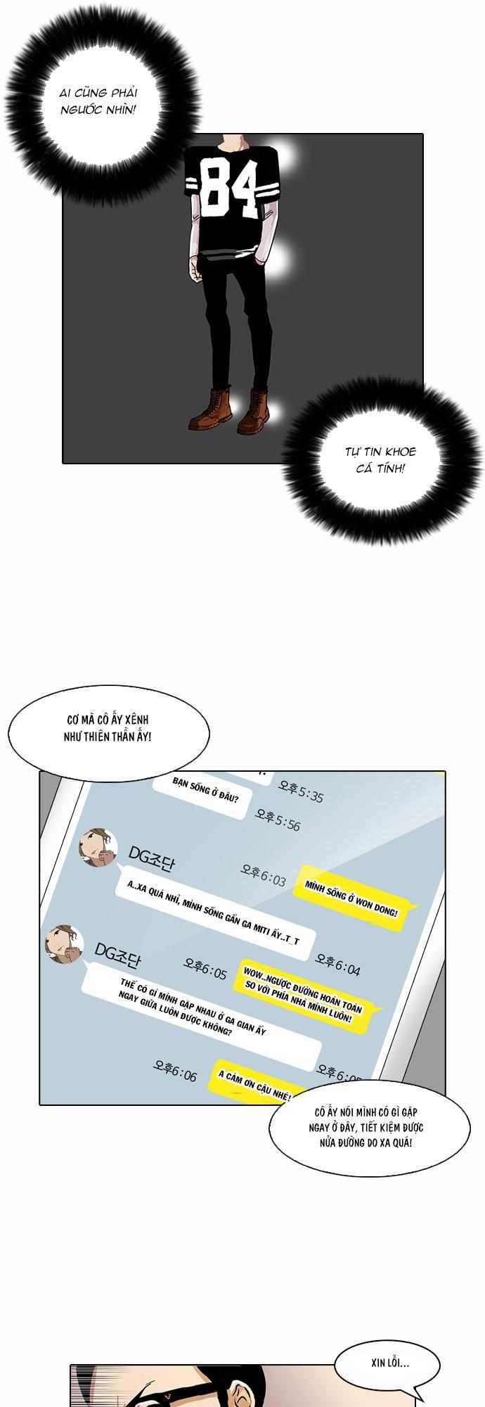 Hoán Đổi Diệu Kỳ Chapter 34 - Trang 2