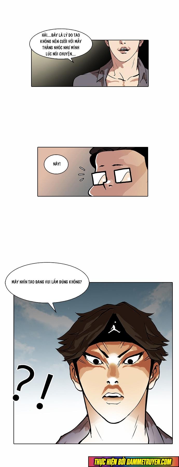 Hoán Đổi Diệu Kỳ Chapter 34 - Trang 2