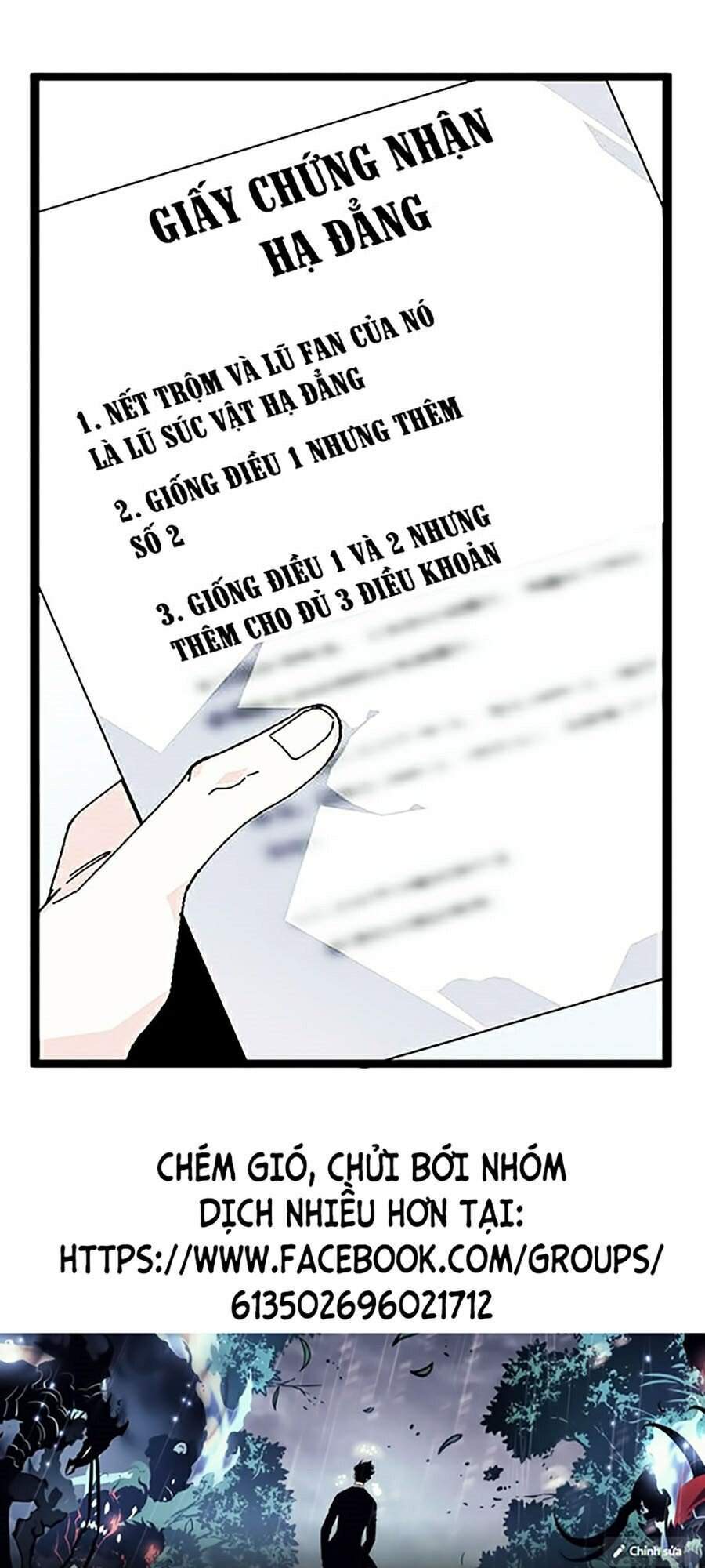 Hoán Đổi Diệu Kỳ Chapter 340 - Trang 2