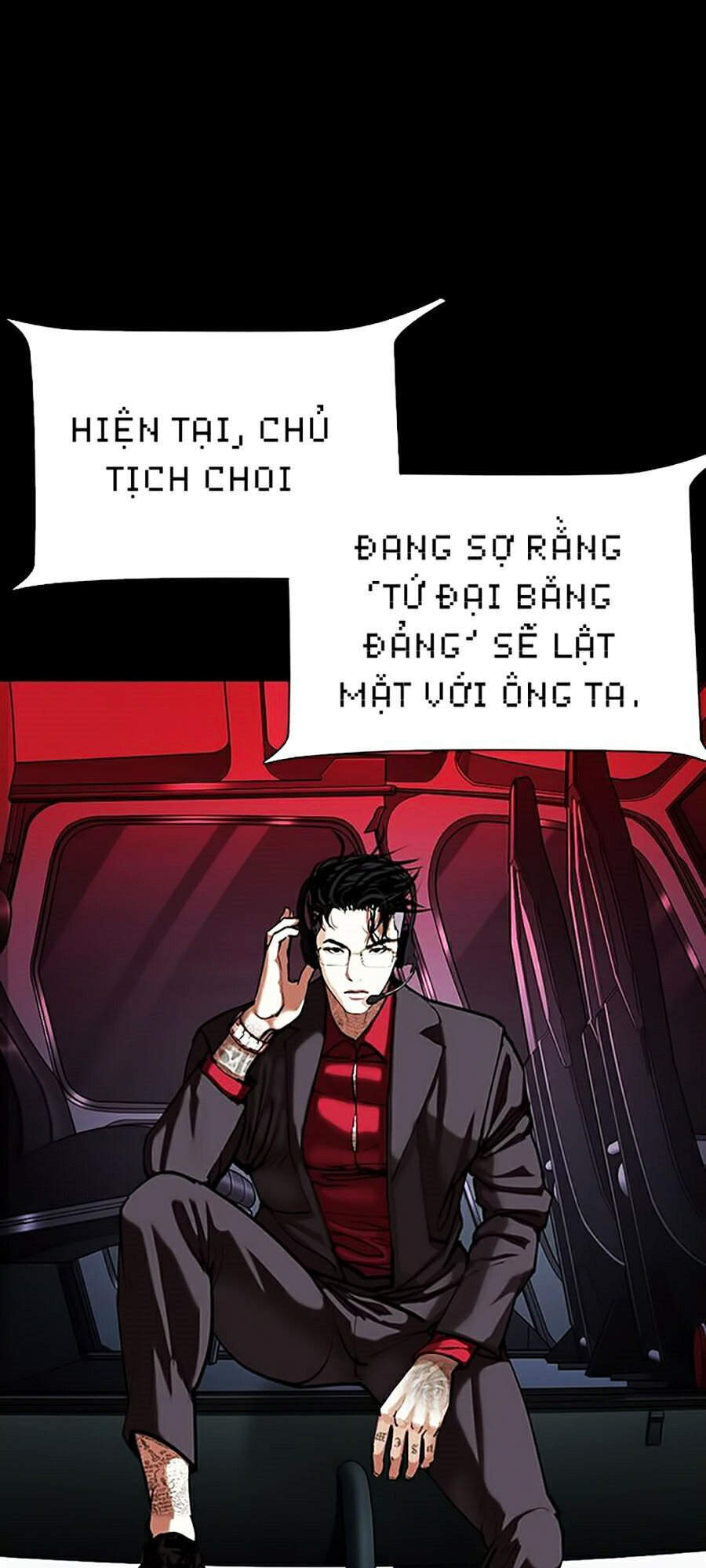 Hoán Đổi Diệu Kỳ Chapter 341 - Trang 2