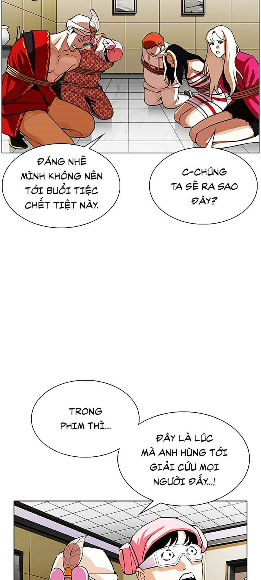 Hoán Đổi Diệu Kỳ Chapter 341 - Trang 2