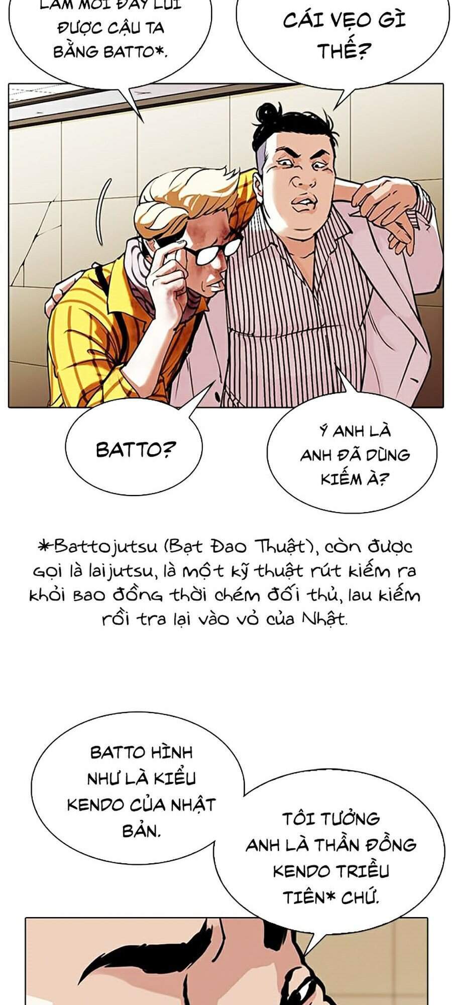 Hoán Đổi Diệu Kỳ Chapter 344 - Trang 2