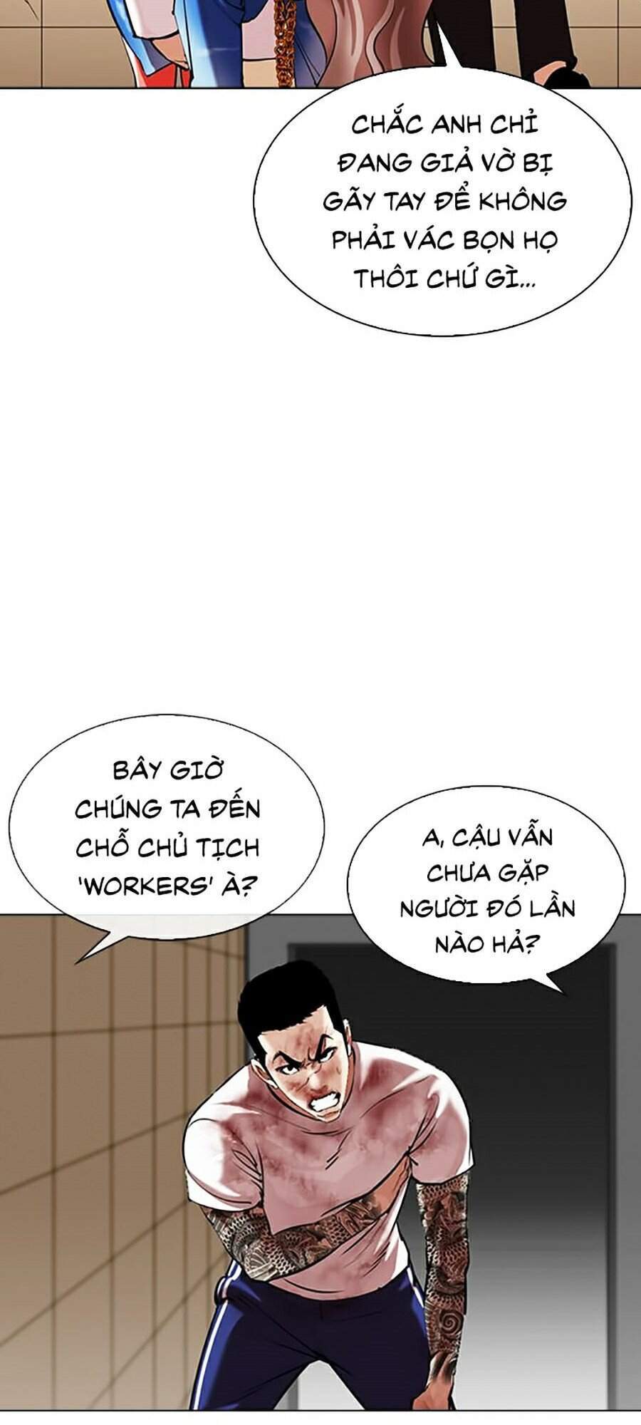 Hoán Đổi Diệu Kỳ Chapter 344 - Trang 2