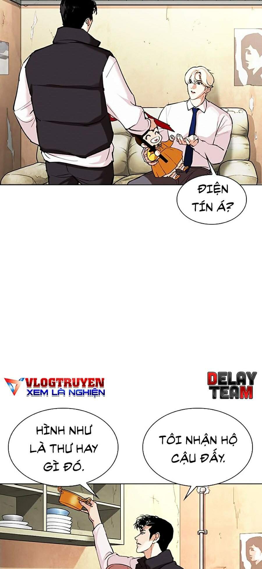 Hoán Đổi Diệu Kỳ Chapter 347 - Trang 2