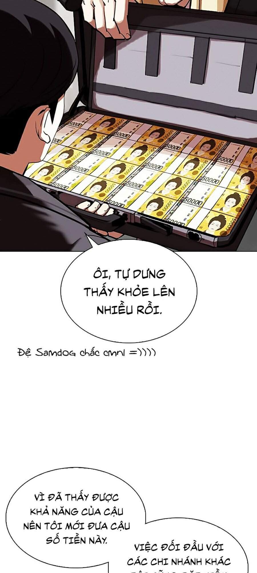 Hoán Đổi Diệu Kỳ Chapter 347 - Trang 2