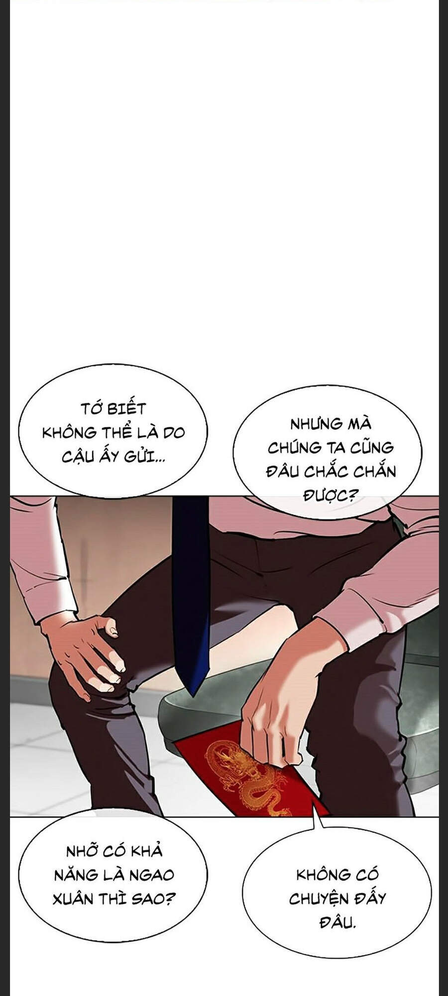 Hoán Đổi Diệu Kỳ Chapter 348 - Trang 2